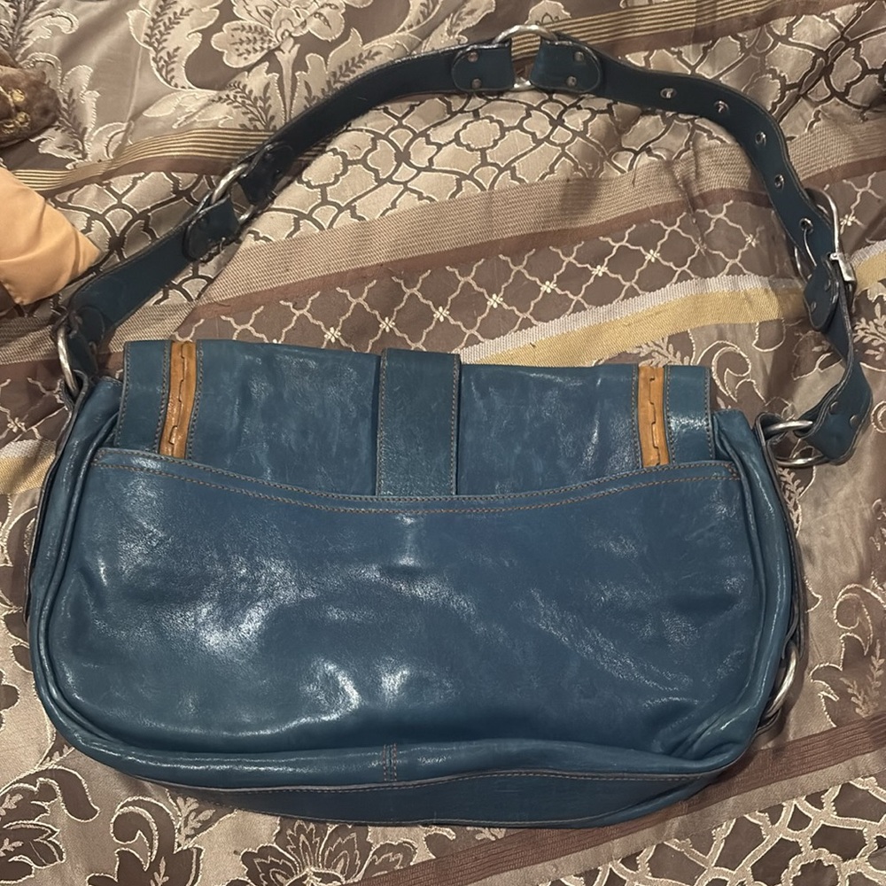 Christian Dior Saddle Bag - Picture 9 of 11